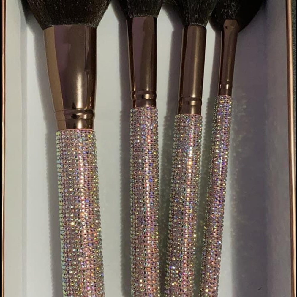 Luxie Brush set